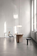 Opal Disc Suspension Lamp