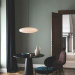Opal Disc Suspension Lamp