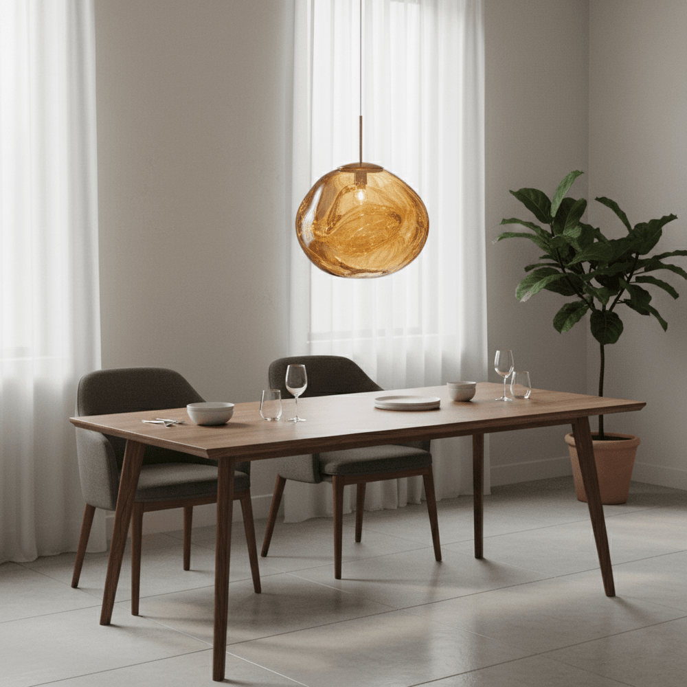 Modern Lava Pendant Lamp