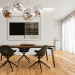 Lava Swag Pendant Lamp