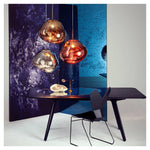 Lava Swag Pendant Lamp