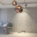 Lava Swag Pendant Lamp