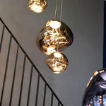 Lava Swag Pendant Lamp