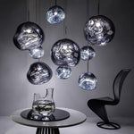 Lava Swag Pendant Lamp