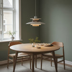 Modulo Layered Pendant Light