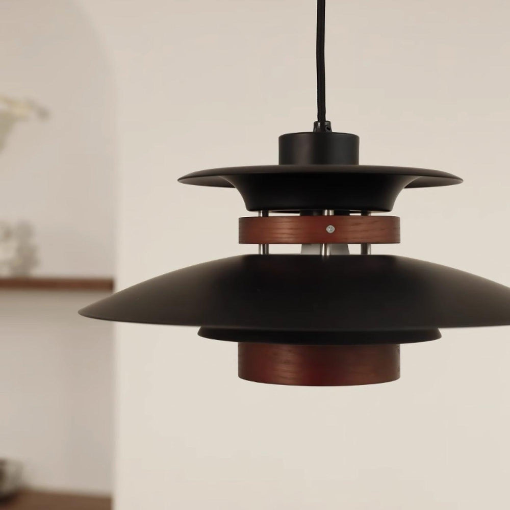 Modulo Layered Pendant Light