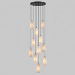 Monty  Alabaster Pendant Lamp
