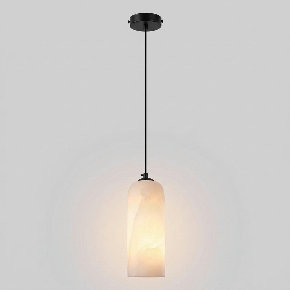 Monty  Alabaster Pendant Lamp