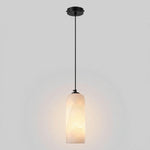 Monty  Alabaster Pendant Lamp