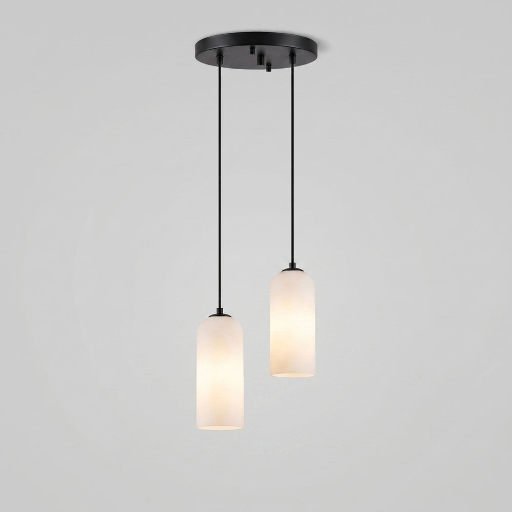 Monty  Alabaster Pendant Lamp