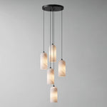 Monty  Alabaster Pendant Lamp