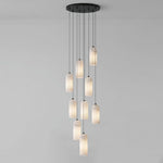 Monty  Alabaster Pendant Lamp