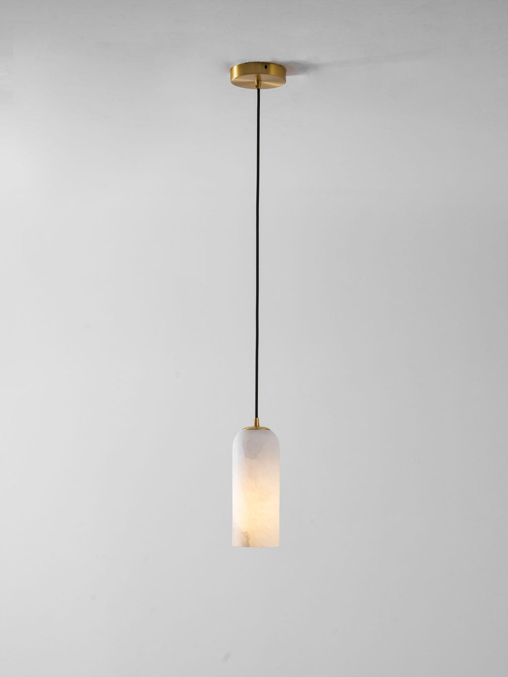 Monty  Alabaster Pendant Lamp