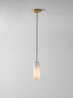 Monty  Alabaster Pendant Lamp