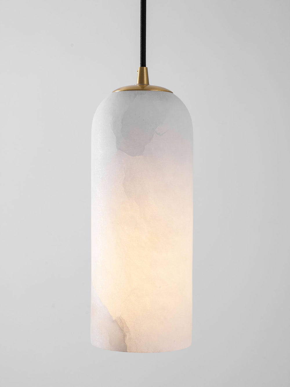 Monty  Alabaster Pendant Lamp