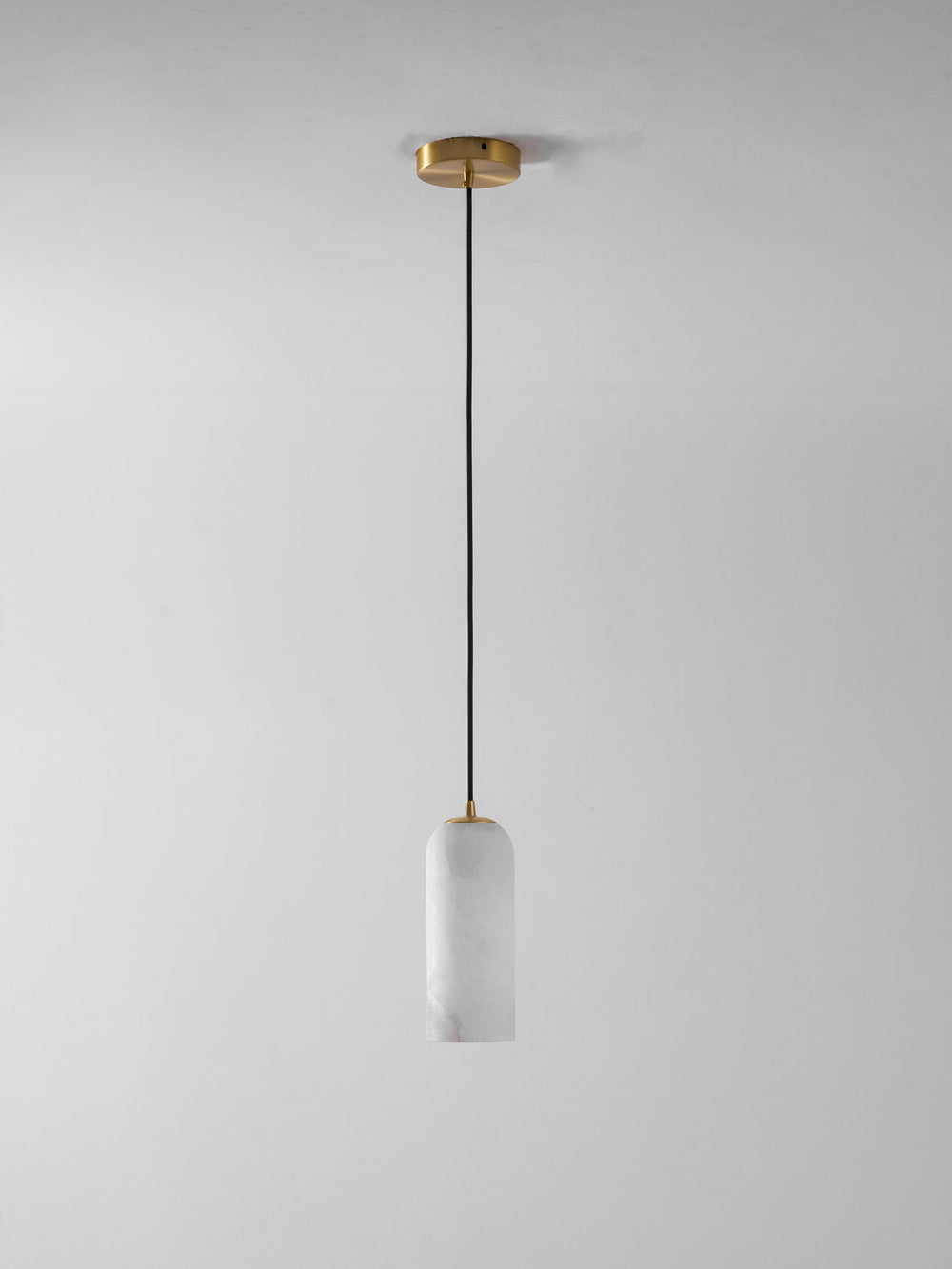 Monty  Alabaster Pendant Lamp