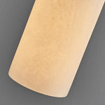 Monty  Alabaster Pendant Lamp