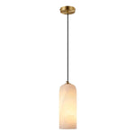 Monty  Alabaster Pendant Lamp