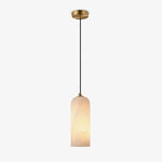 Monty  Alabaster Pendant Lamp