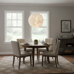 Moon Silk Pendant Lamp