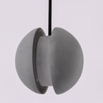 Moon Concrete Pendant Lamp