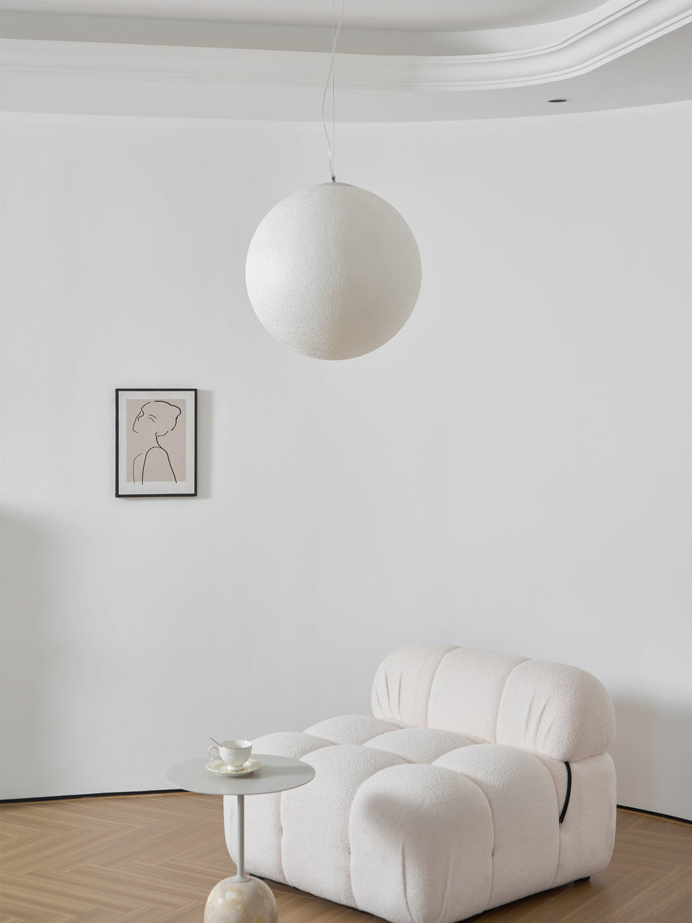 Moon Pendant Lamp