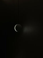 Moon Concrete Pendant Lamp