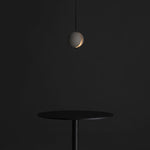 Moon Concrete Pendant Lamp