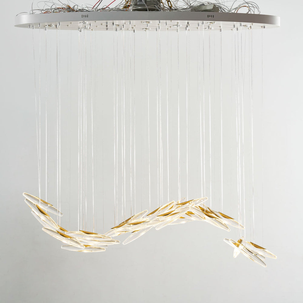 Moonlight Whispers Chandelier
