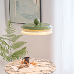 Morandi Layered Pendant Lamp