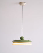 Morandi Layered Pendant Lamp