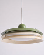 Morandi Layered Pendant Lamp