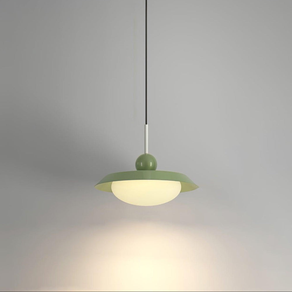 Morandi Layered Pendant Lamp