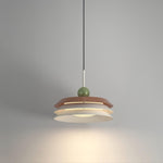 Morandi Layered Pendant Lamp