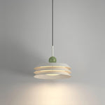Morandi Layered Pendant Lamp