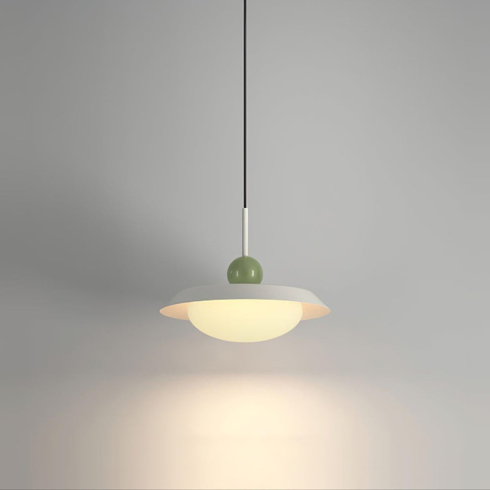 Morandi Layered Pendant Lamp