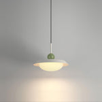 Morandi Layered Pendant Lamp