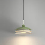 Morandi Layered Pendant Lamp