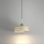 Morandi Layered Pendant Lamp