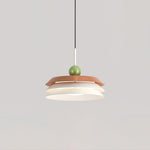 Morandi Layered Pendant Lamp