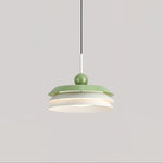 Morandi Layered Pendant Lamp