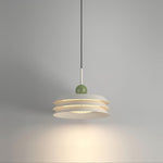 Morandi Layered Pendant Lamp