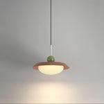Morandi Layered Pendant Lamp