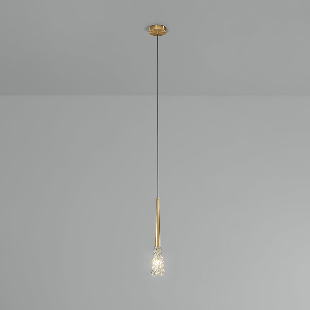 Mozzi Crystal Pendant Light