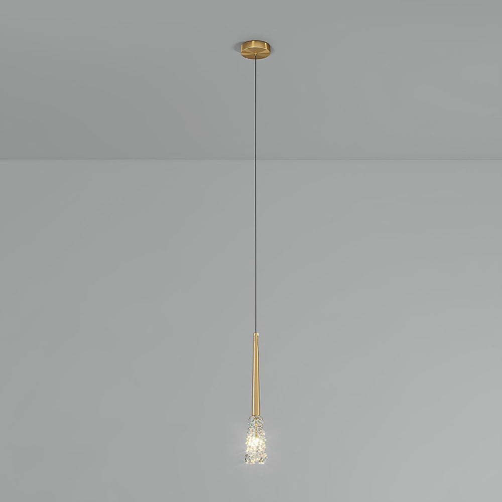 Mozzi Crystal Pendant Light