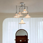 Mugena Bloom Chandelier