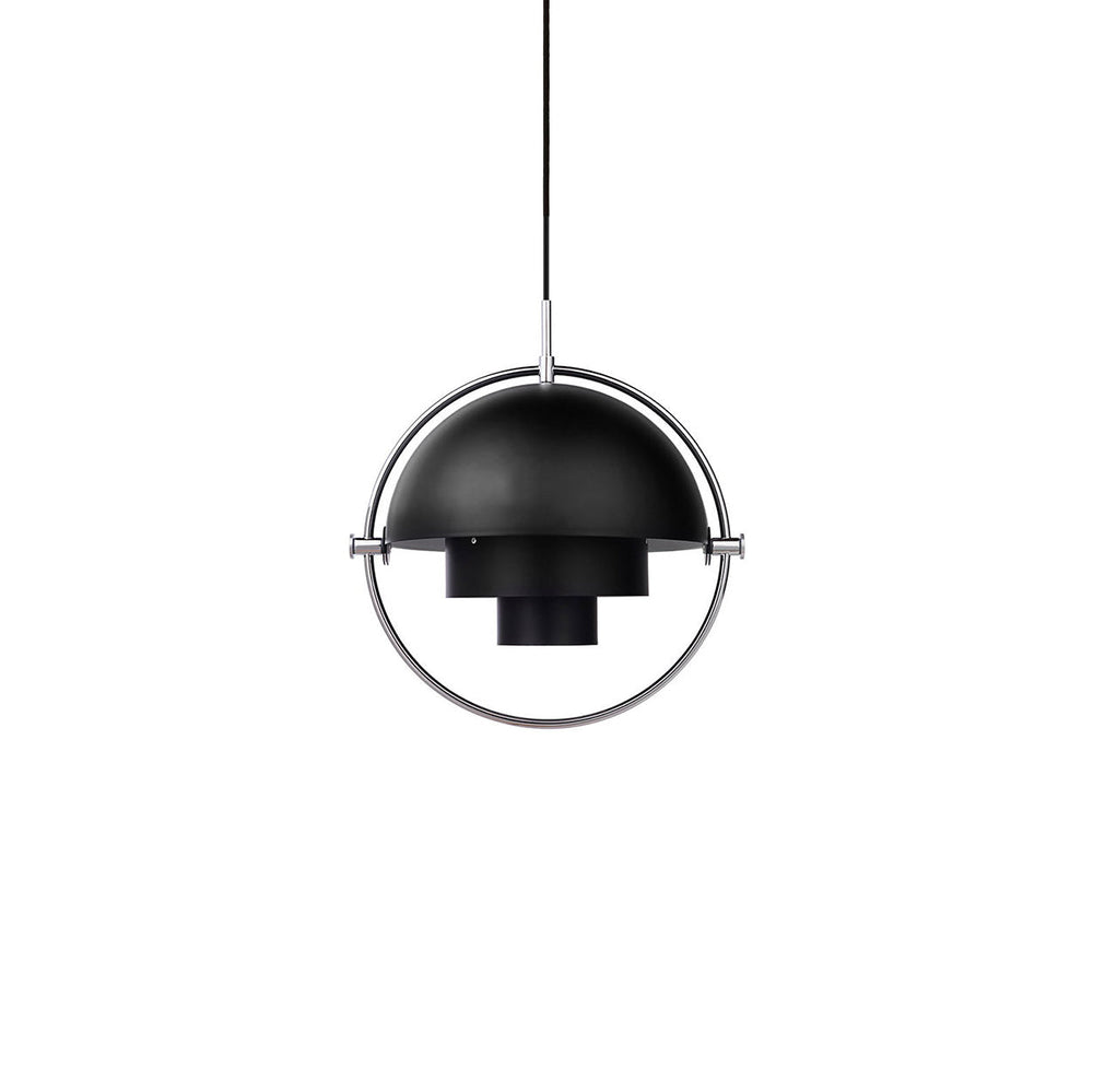 Deformed Ball Swag Pendant Light