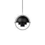 Deformed Ball Swag Pendant Light