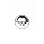 Deformed Ball Swag Pendant Light