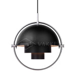 Deformed Ball Pendant Light